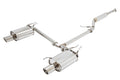 A'PEXi - WS3 Exhaust System - 2004-2008 Acura TSX (CL9)