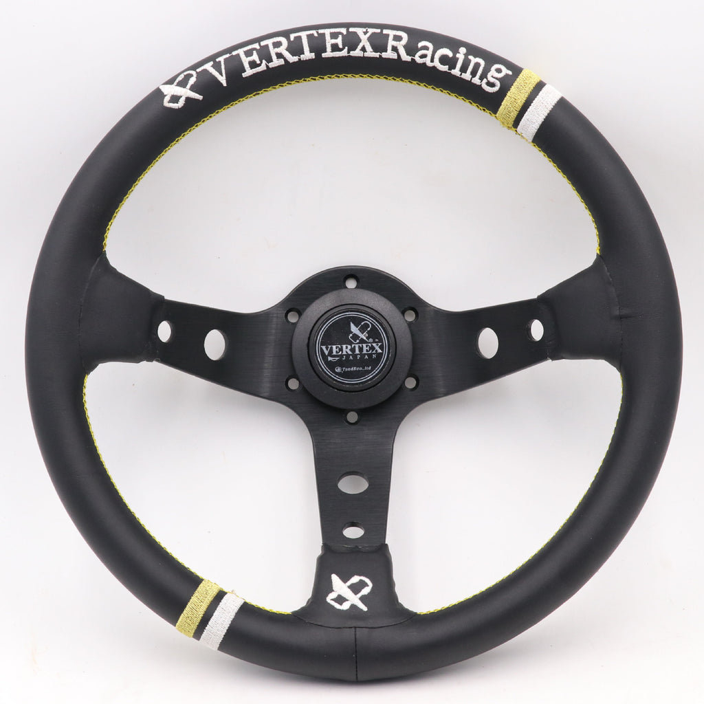 Vertex concaved wheels 330mm