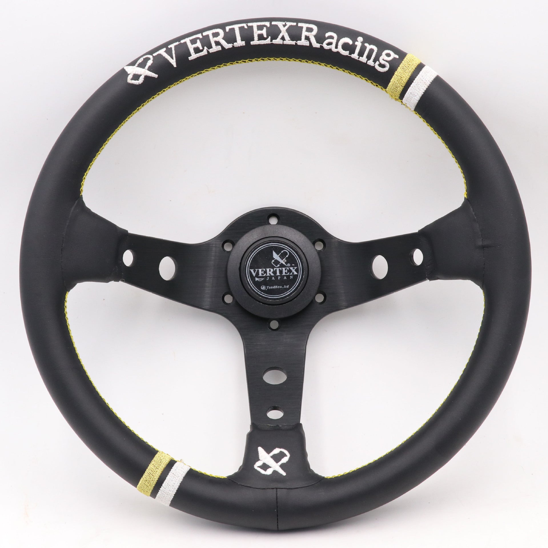 Vertex concaved wheels 330mm