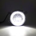 JDMuscle [15-21 WRX or STI, 13+ BRZ or FT86, 14+ Forester] LED / Halo DRL Fog Light Housings
