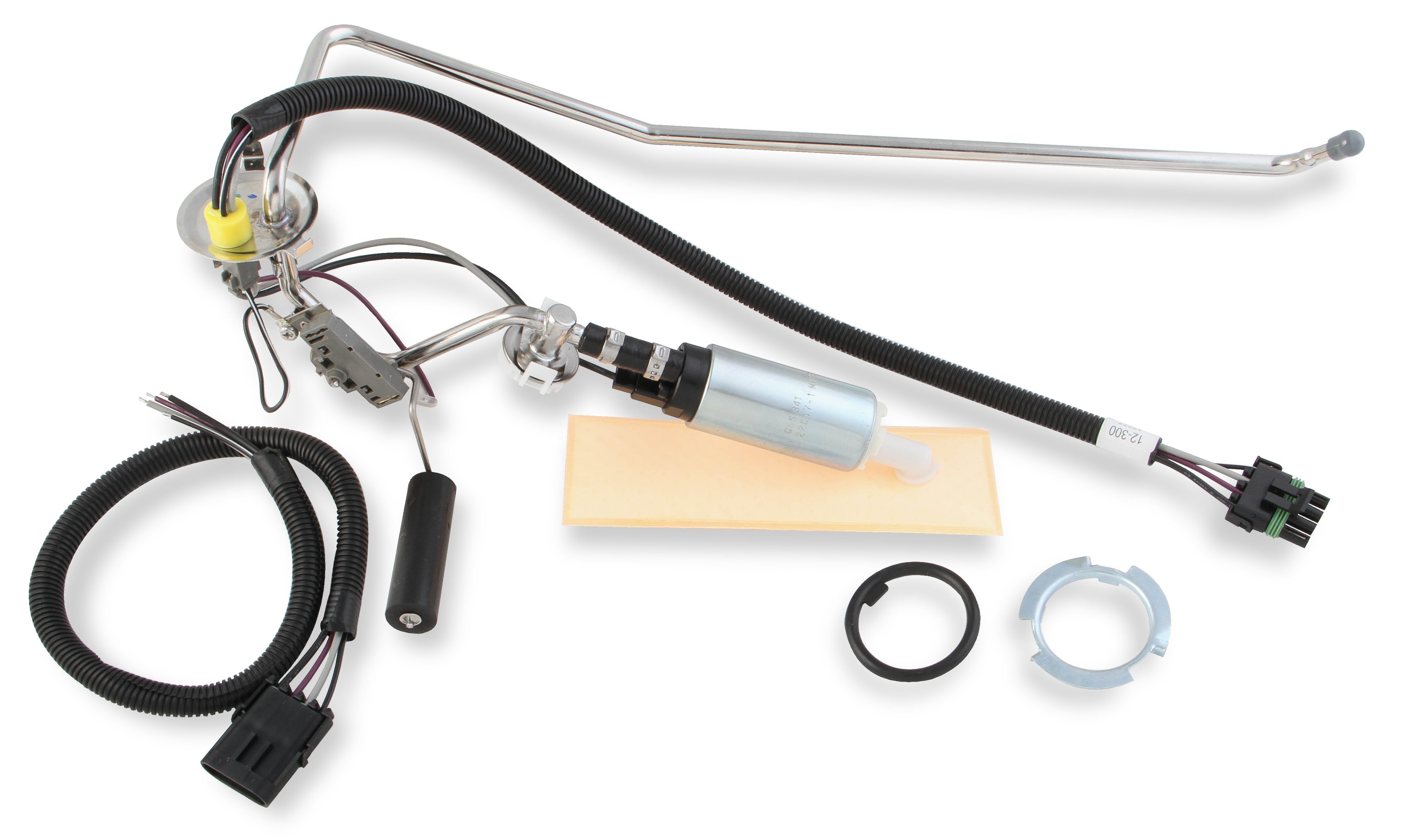 Fuel Optimizer Module Holley EFI Fuel Tank Modules - 255 LPH - Camaro, Firebird & Nova ...