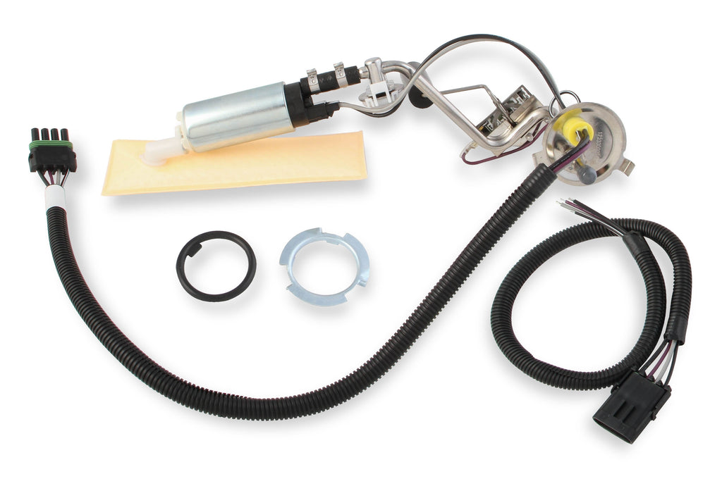 Fuel Tank Module Part Holley EFI Fuel Tank Modules - 255 LPH 1964 - 1967 GM A-Body Vehicles ...