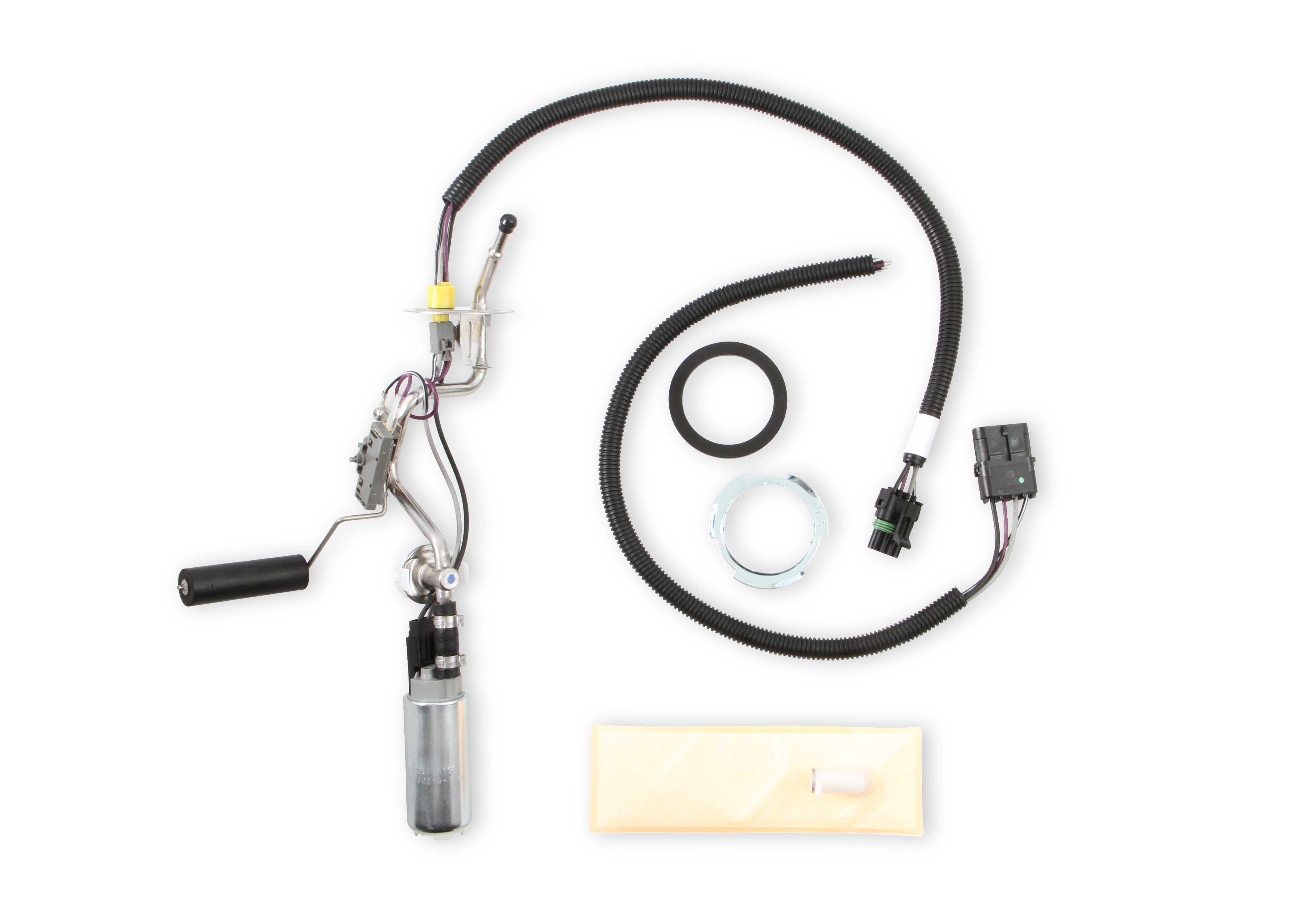 Fuel Tank Module Part Holley EFI Fuel Tank Modules - 255 LPH - 1968-1970 Mopar B-Body ...