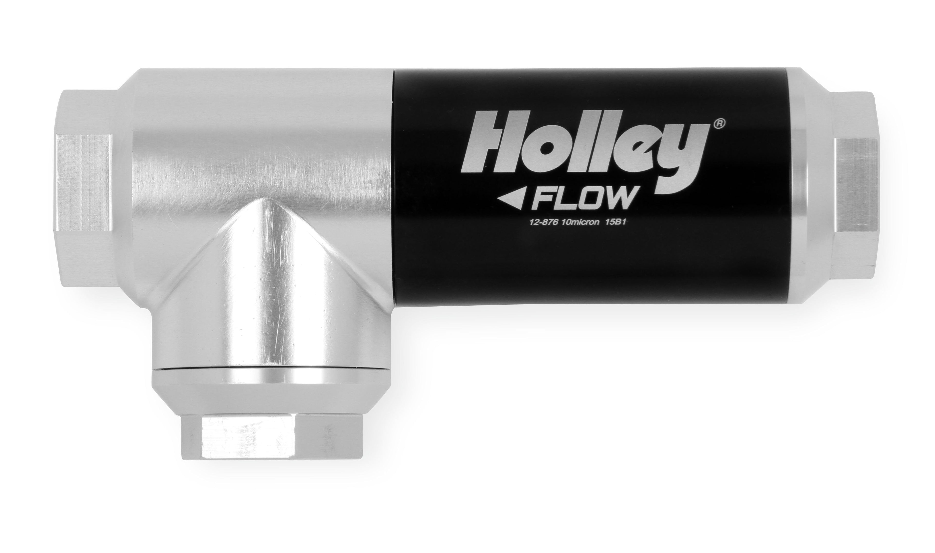 Holley EFI Filter Regulator -8AN