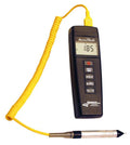 Longacre Accutech Deluxe Digital Tire Pyrometer
