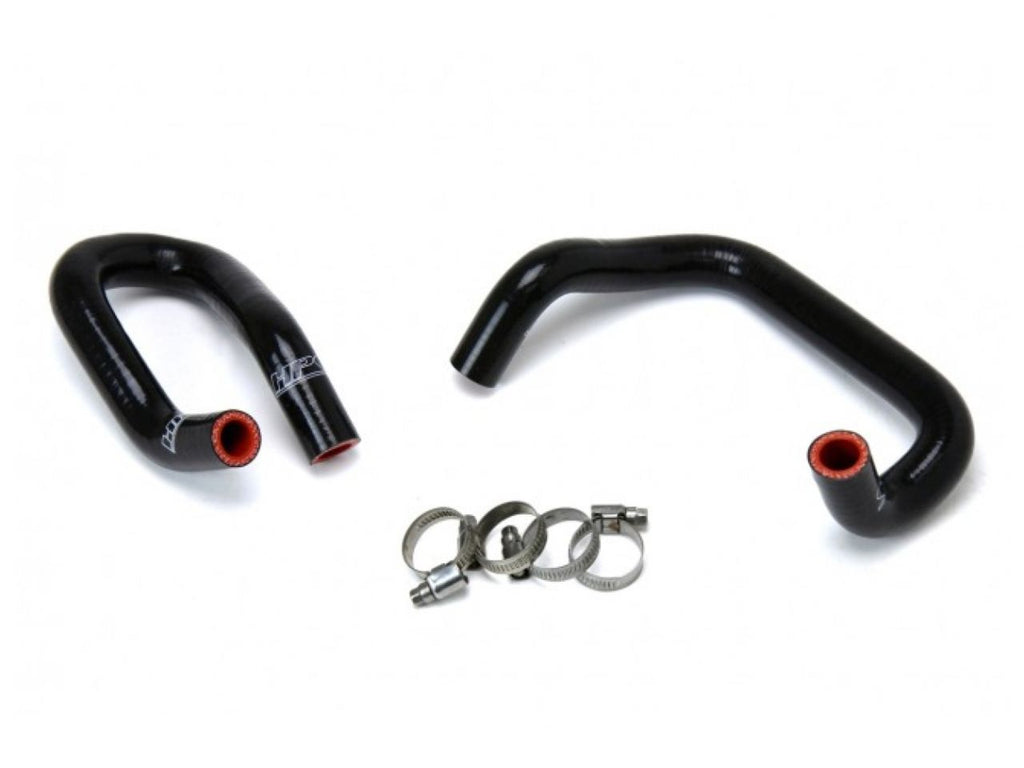 HPS Black Reinforced Silicone Heater Hose Kit Lexus 01-05 IS300 I6 3.0L