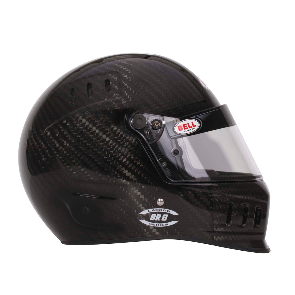 Bell BR8 Air Carbon Racing Helmet - SA2020 / FIA8859