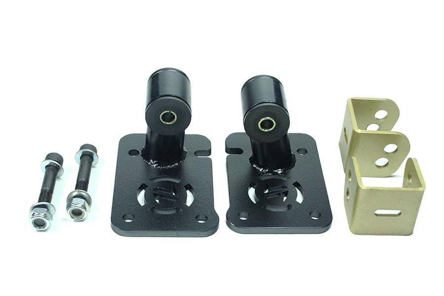 ISR Performance LS Swap Mounts for Nissan 240sx S13/14 IS-240-LSMKT