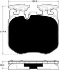 Porterfield Brake Pads for 2017 BMW 750i