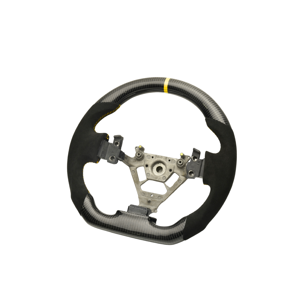 JDMuscle [03-08 350Z] Carbon-Lite Series Steering Wheel