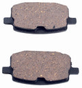 MOGO PARTS BRAKE PADS (61X27mm; 61x27mm)