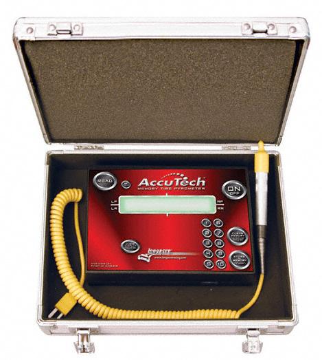 Longacre Standard Memory Pyrometer - F