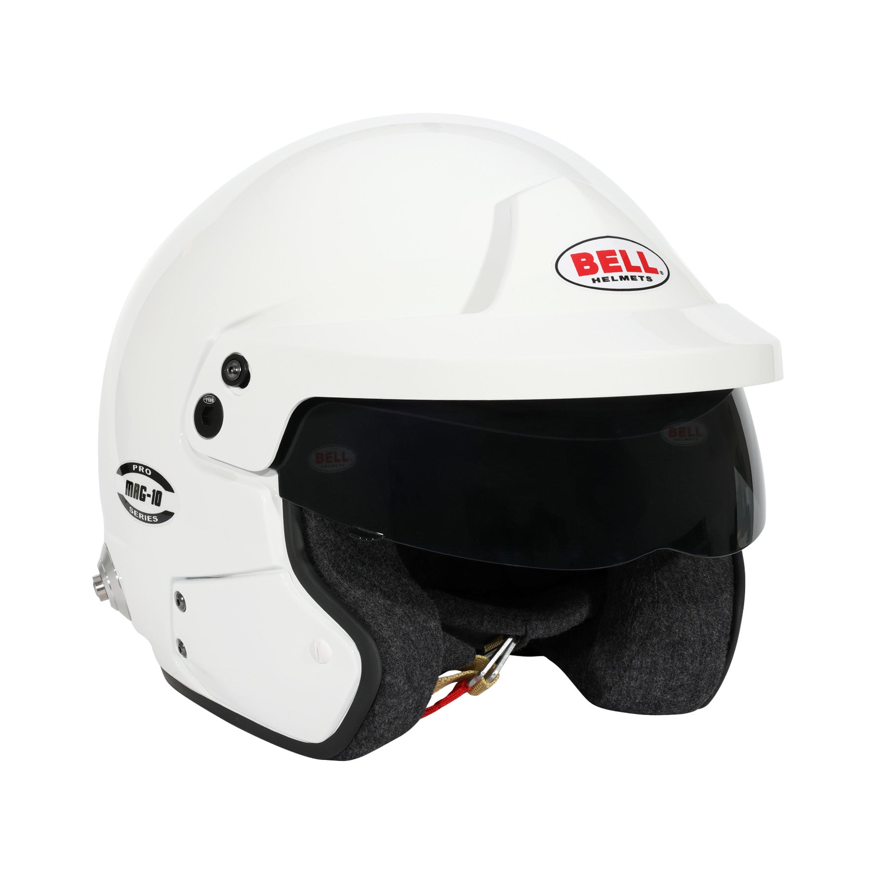 Bell Mag-10 Pro Racing Helmet - SA2025 / FIA8859