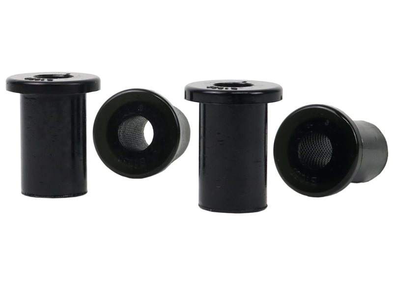 Whiteline Plus 83-01 Mitsubishi Montero Rear Shackle Bushing Kit W71050