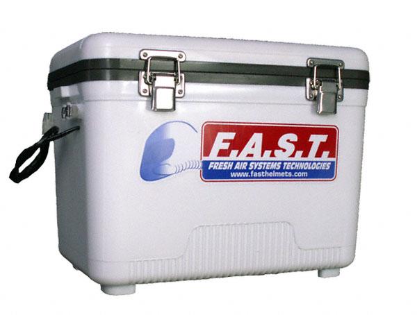 Fresh Air Systems Elite Series 13-Quart Cooler