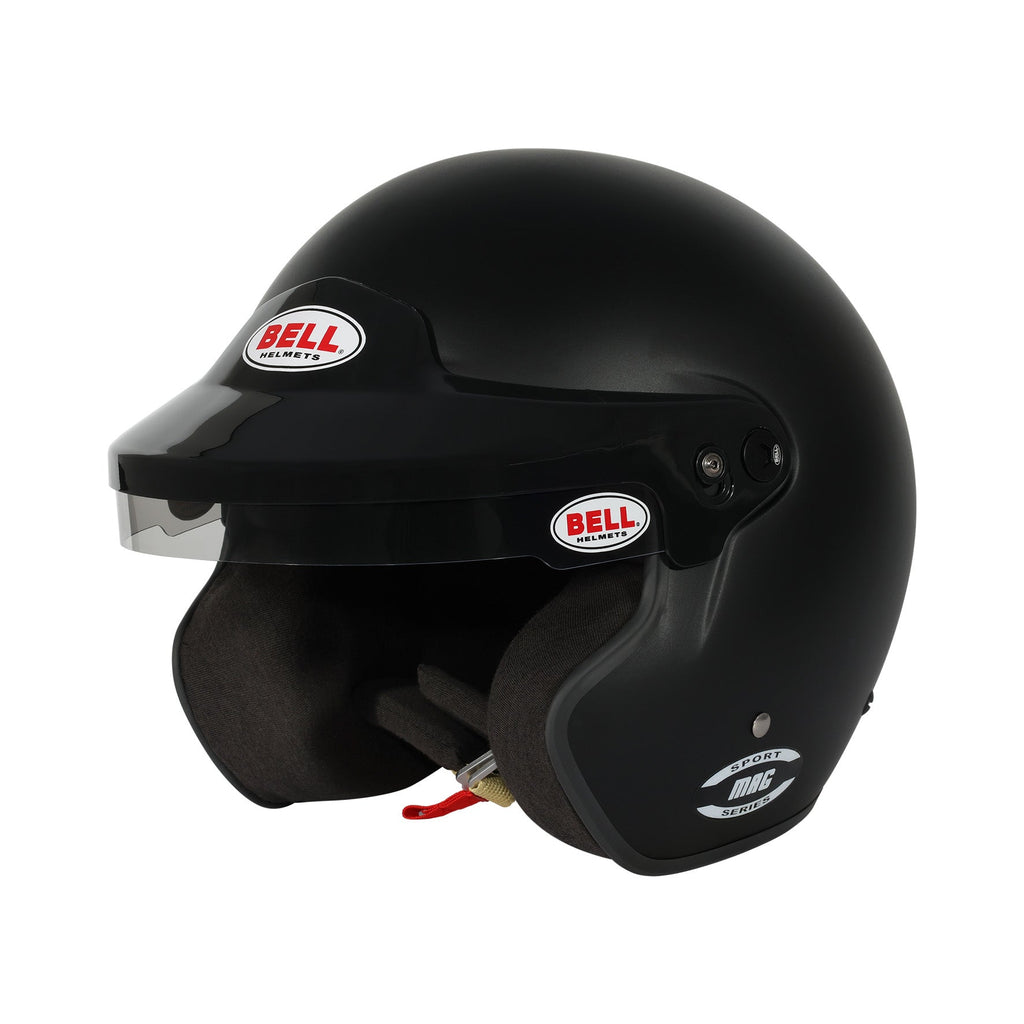 Bell Mag Open Face Racing Helmet - SA2025