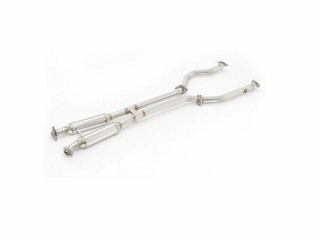 Apexi N1-X Evolution Extreme Midpipe - 2013+ Lexus GS350