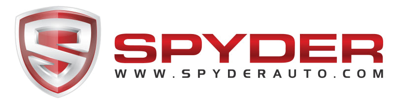 Spyder 00-06 GMC Yukon/Yukon XL V2 Light Bar LED Tail Lights - Blk Smoke (ALT-YD-CD00V2-LBLED-BSM) 5084156
