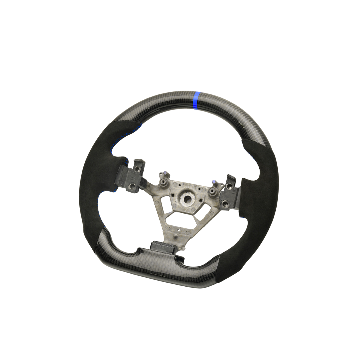 JDMuscle [03-08 350Z] Carbon-Lite Series Steering Wheel