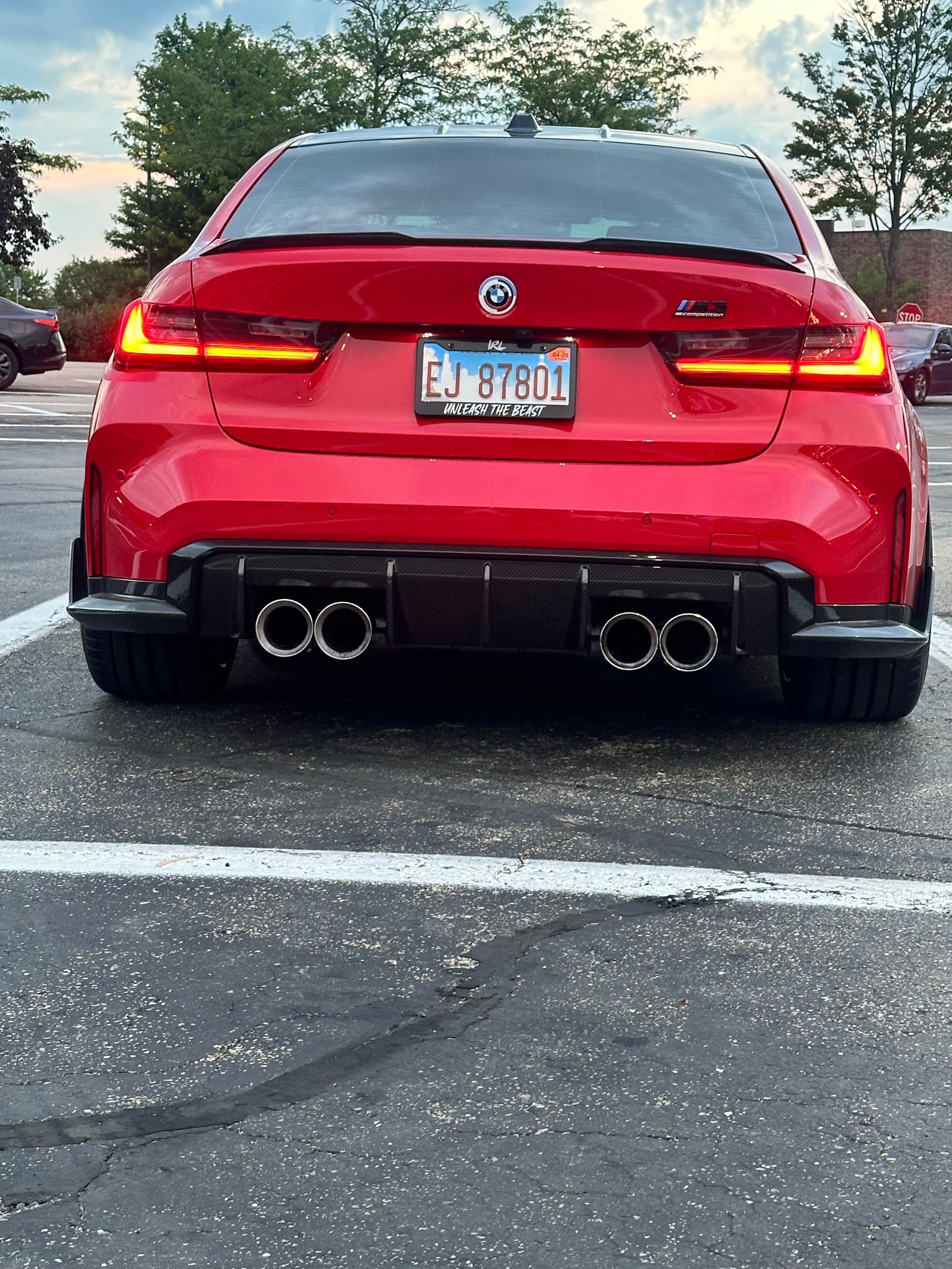 G8X 4.5” TIPS