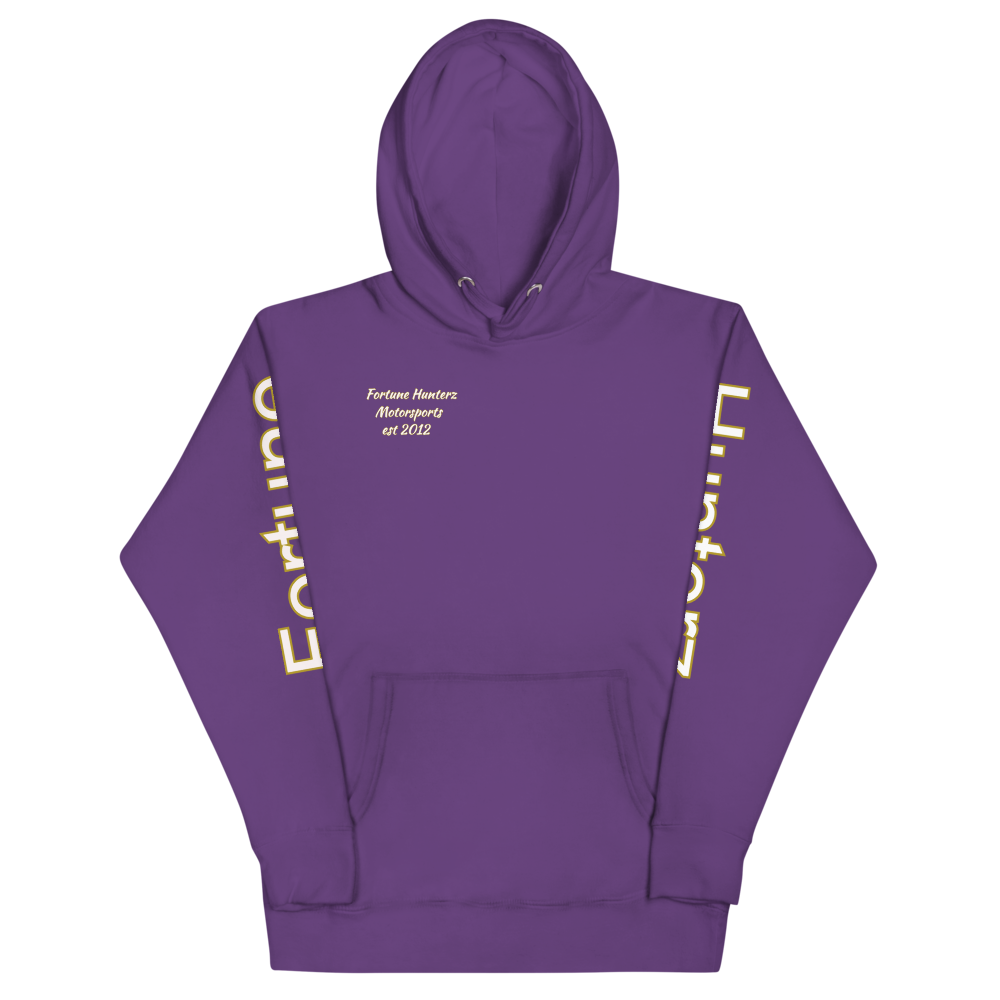 Pullover Hoodie EST.