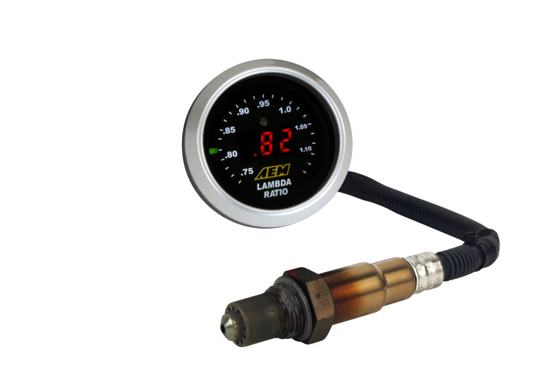 AEM Electronics 52mm Gauge Type Wideband UEGO Controller