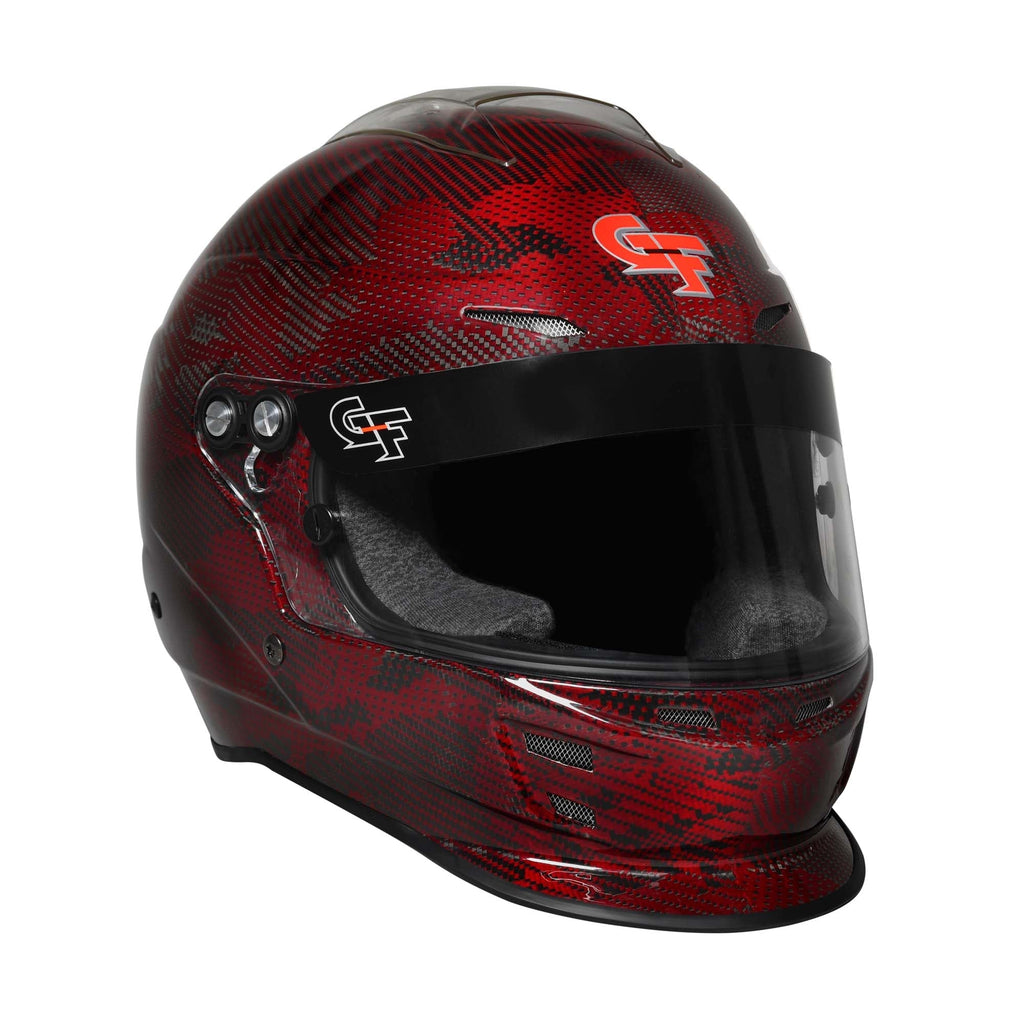 G-Force Nova Carbon Fusion SA2020 Helmet