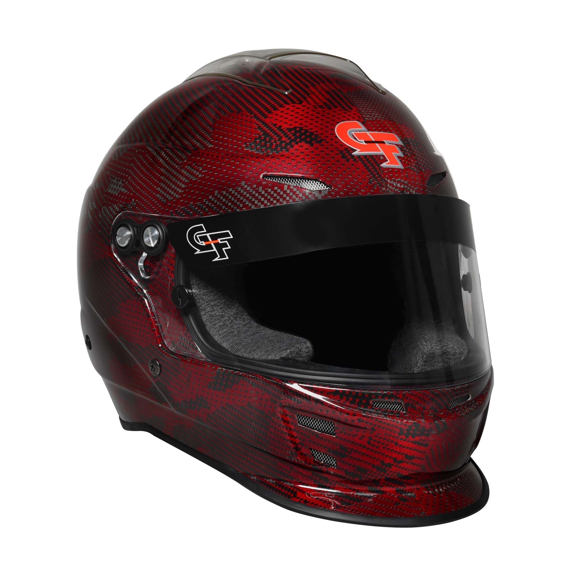 G-Force Nova Carbon Fusion SA2020 Helmet