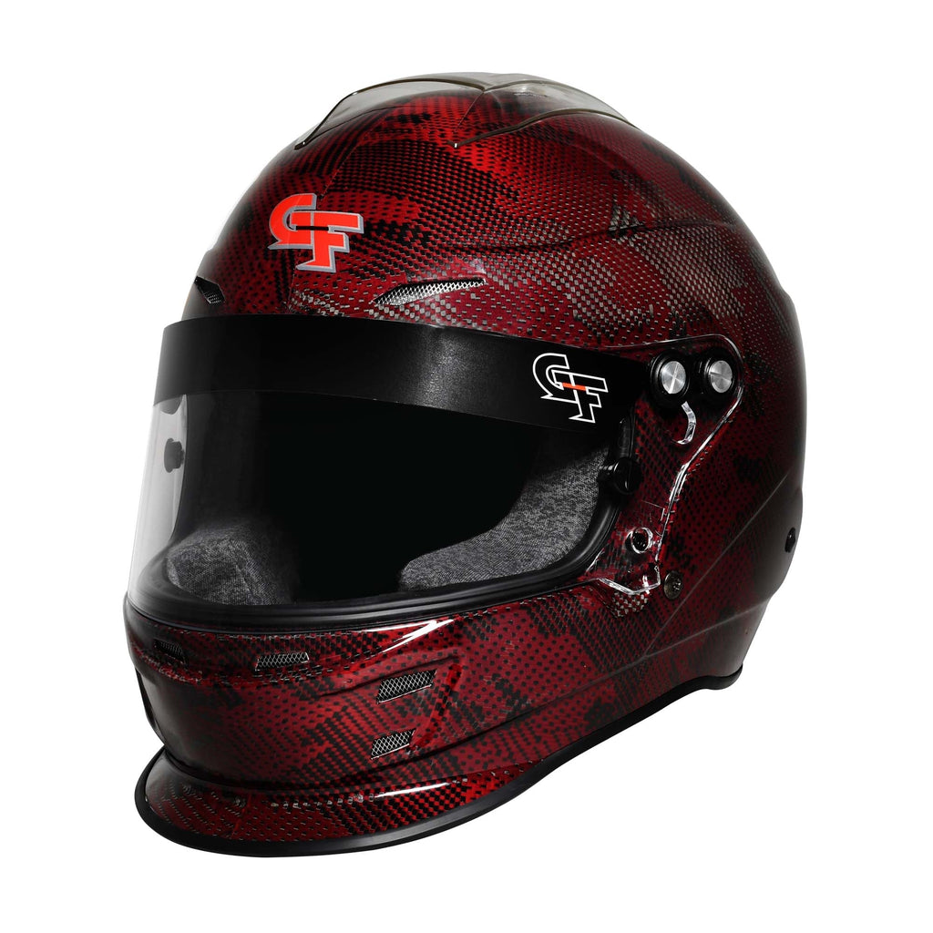 G-Force Nova Carbon Fusion SA2020 Helmet