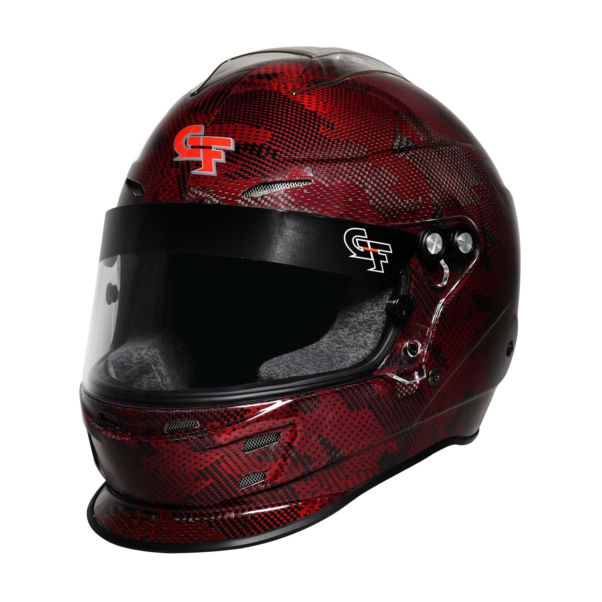 G-Force Nova Carbon Fusion SA2020 Helmet