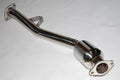 Invidia [22-25 WRX MT] Bottom High Flow Cat Front Pipe / Intermediate Pipe | HS22SW4MFPCB