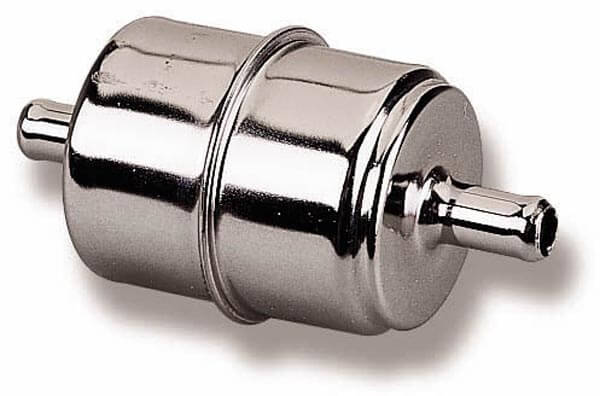 Complete fuel system - 40ft of 3/8" Vapor Guard Fuel Hose, 12-920 Fuel Pump, Filters, hardware