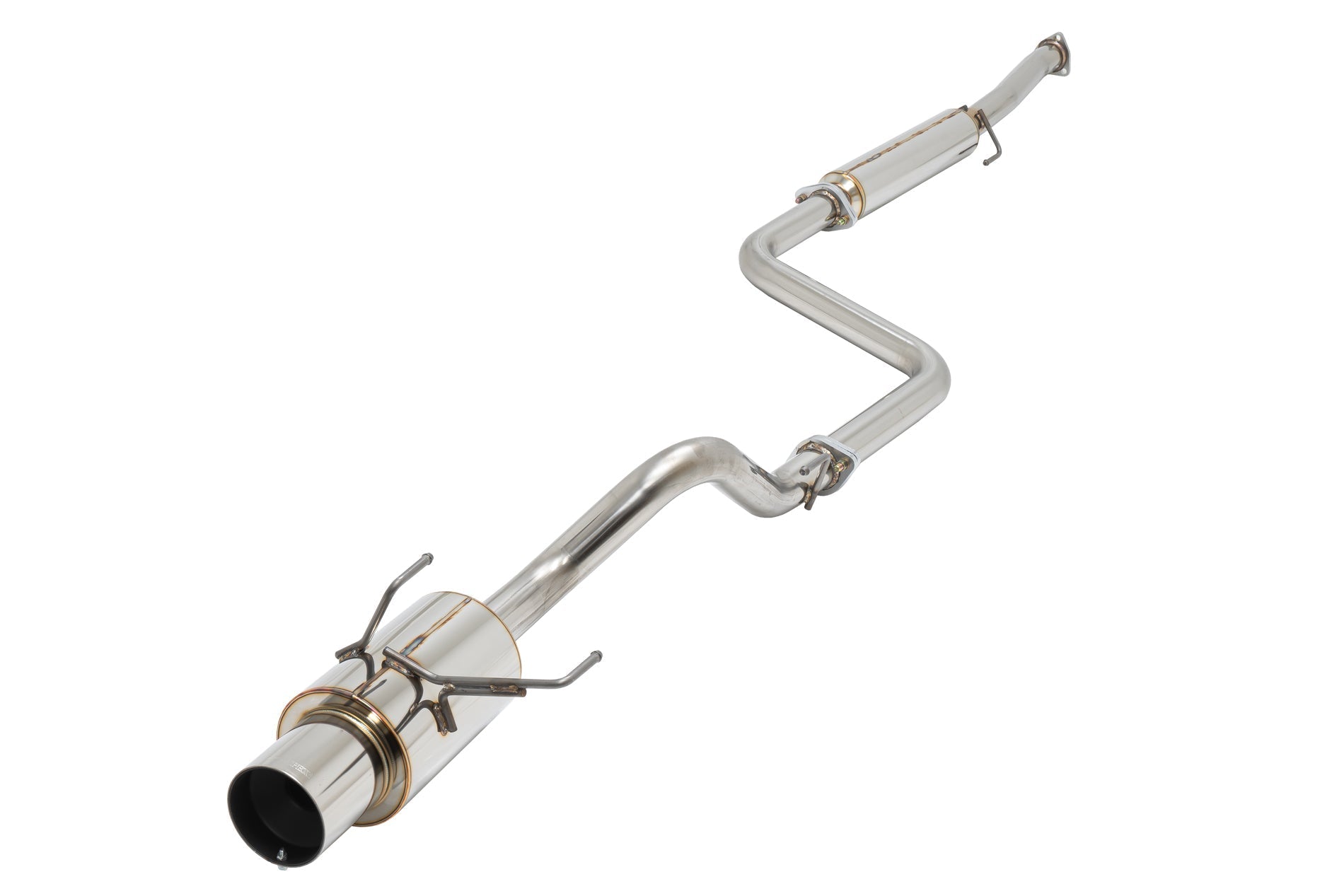 APEXi A'PEXi - N1 Catback Exhaust - 2000-2001 Acura Integra GSR
