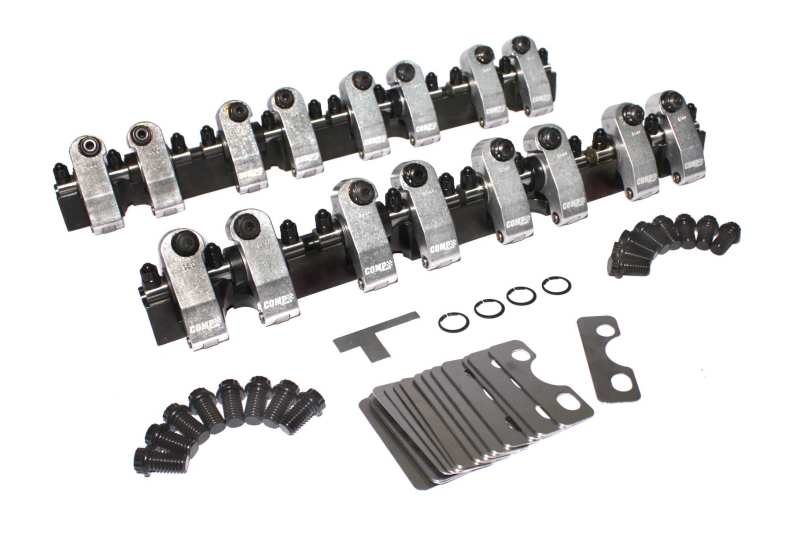 COMP Cams Shaft Rkr SBC BRodix Track 1 1506CPG