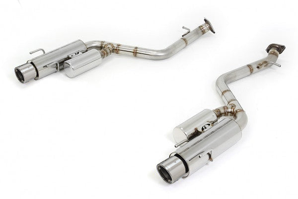 APEXi A'PEXi - N1 Evo Extreme (Axleback) - 2014~2016 Lexus IS200t / IS250 / IS300 / IS350