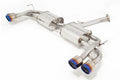 Apexi N1-X Evolution Extreme Axleback Exhaust - 2015~2017 Lexus NX200t