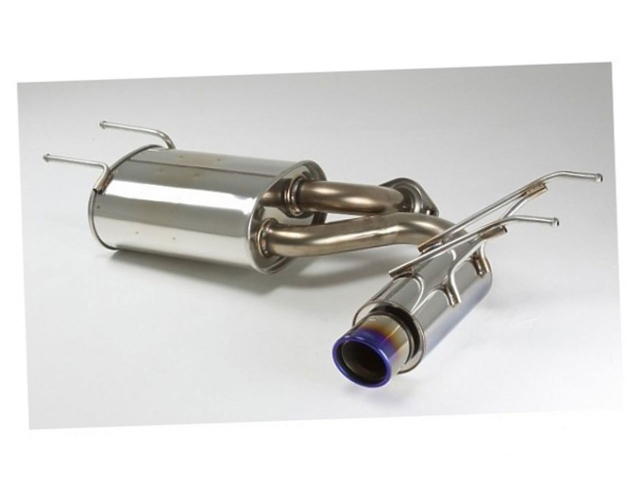 Apexi N1-X Evolution Extreme Axleback Exhaust - 2016+ Mazda Miata [ND]