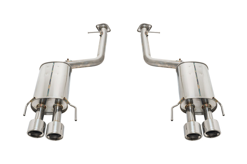 A'PEXi - N1 Evo Extreme (Axleback) - 2013-2020 Lexus GS350