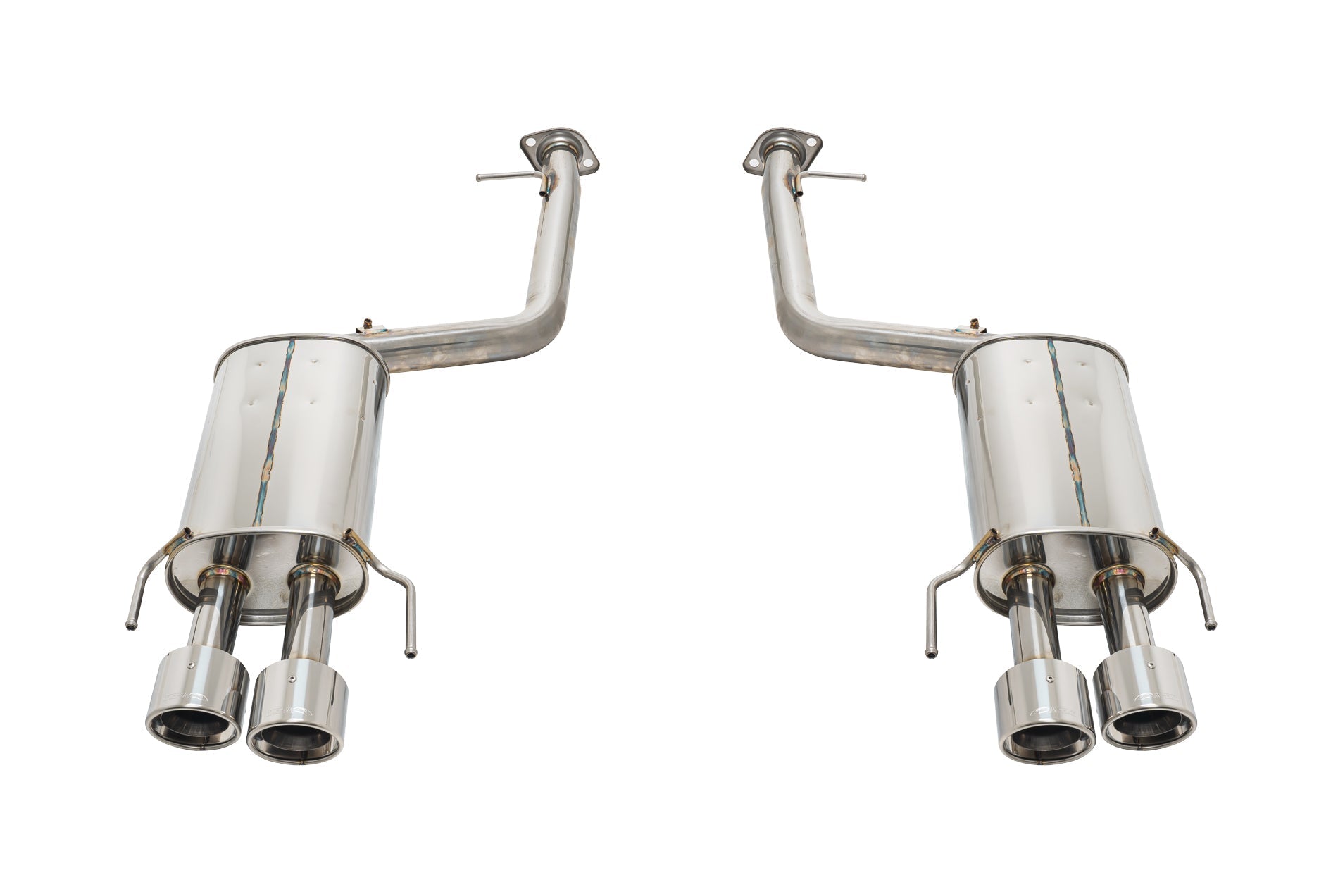 A'PEXi - N1 Evo Extreme (Axleback) - 2013-2020 Lexus GS350