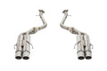 APEXi A'PEXi - N1 Evo Extreme (Axleback) - 2015+ Lexus RC200t / RC300/ RC350 [RWD / AWD]
