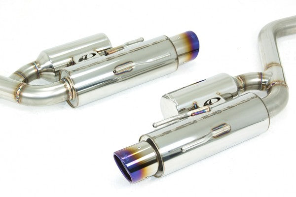 APEXi A'PEXi - N1 Evo Extreme (Axleback) - 2014~2016 Lexus IS200t / IS250 / IS300 / IS350