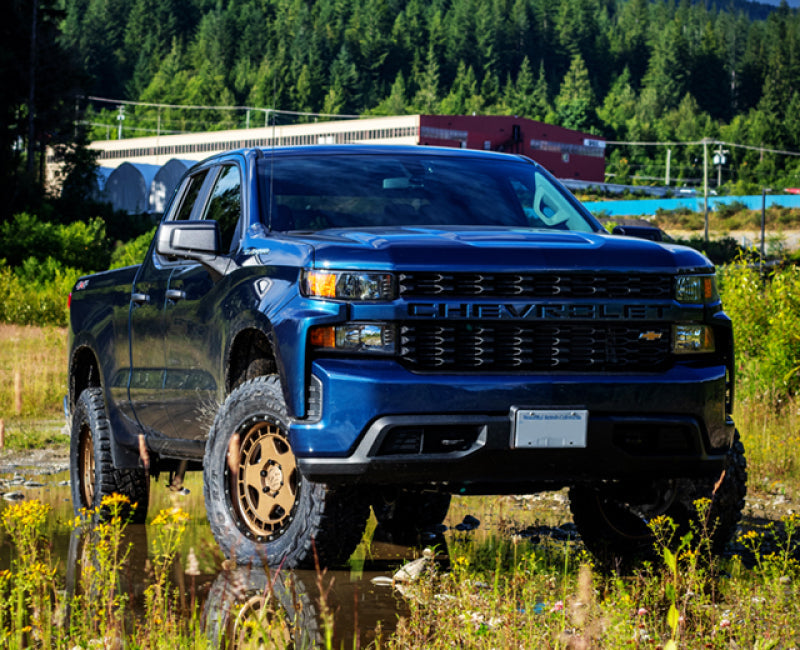 Belltech 19-20 Chevrolet Silverado / GMC Sierra 1500 4WD 4in Suspension Lift Kit w/ Shocks 150212TP