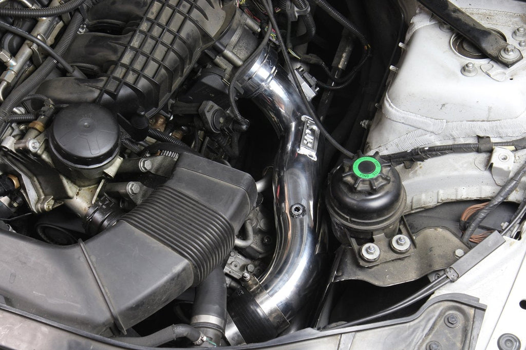 HPS Intercooler Intake Charge Pipe Turbo Boost 13-15 BMW X1 xDrive35i N55 3.0L Turbo, Polish