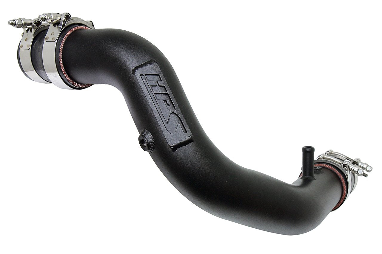 HPS Intercooler Hot Charge Pipe – Lexus IS300 2.0L Turbo 2018–2024