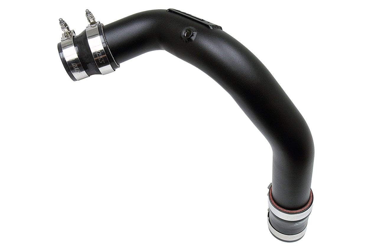 HPS Intercooler Hot Charge Pipe with Silicone Boots 16-17 Lexus IS200t 2.0L Turbo , 17-122