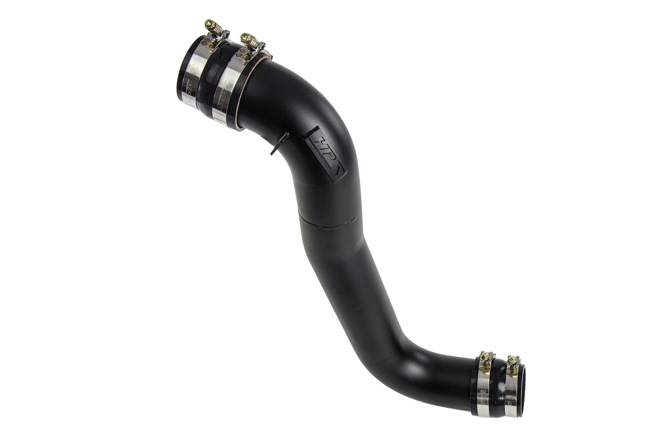 HPS Intercooler Charge Pipe Chevrolet 2011-2016 Silverado 3500 HD 6.6L Duramax Diesel Turbo LML