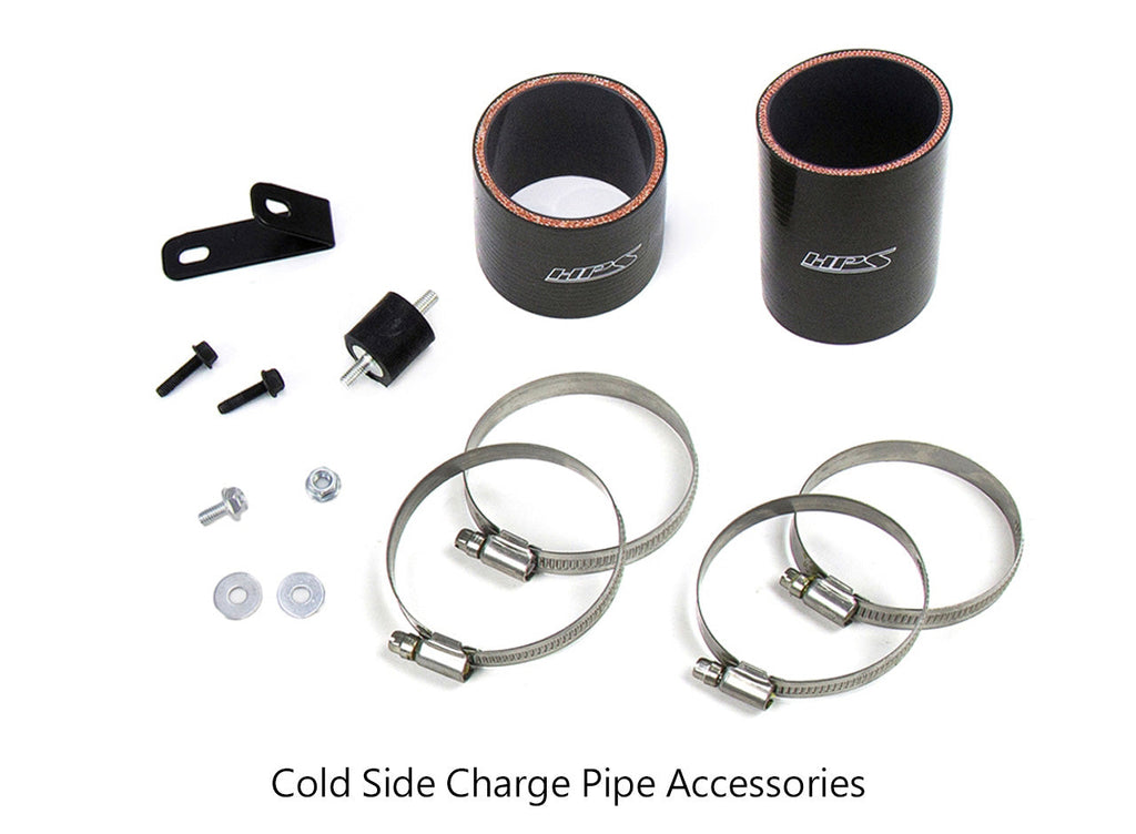 HPS Intercooler Charge Pipe, Audi 2015-2018 A3 2.0T Turbo