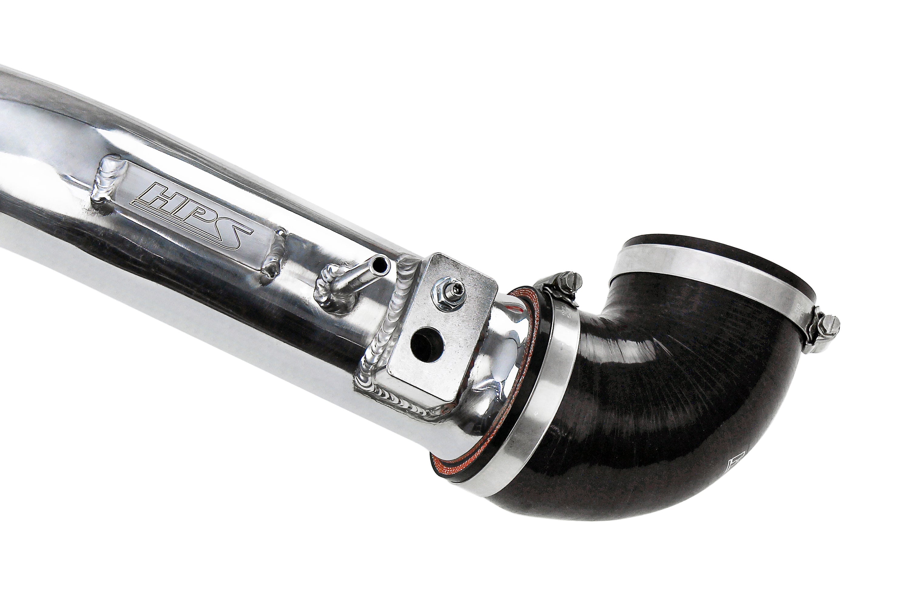 HPS Intercooler Charge Pipe Kit, Honda 2017-2021 Civic Type R 2.0L Turbo