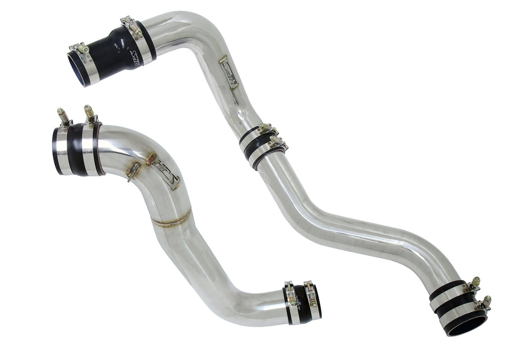 HPS Intercooler Charge Pipe Chevrolet 2011-2016 Silverado 3500 HD 6.6L Duramax Diesel Turbo LML