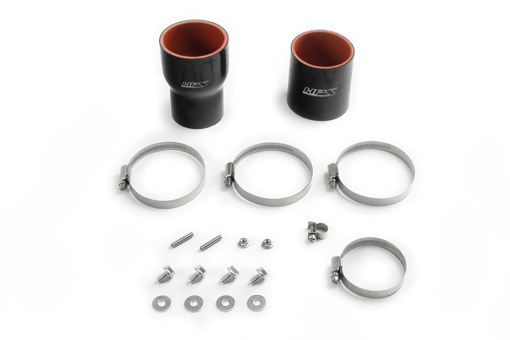 HPS Intercooler Cold Side Charge Pipe Honda 2022-2024 Civic 1.5L Turbo, 17-144